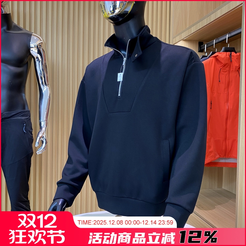 半开领卫衣外套半开领卫衣外套