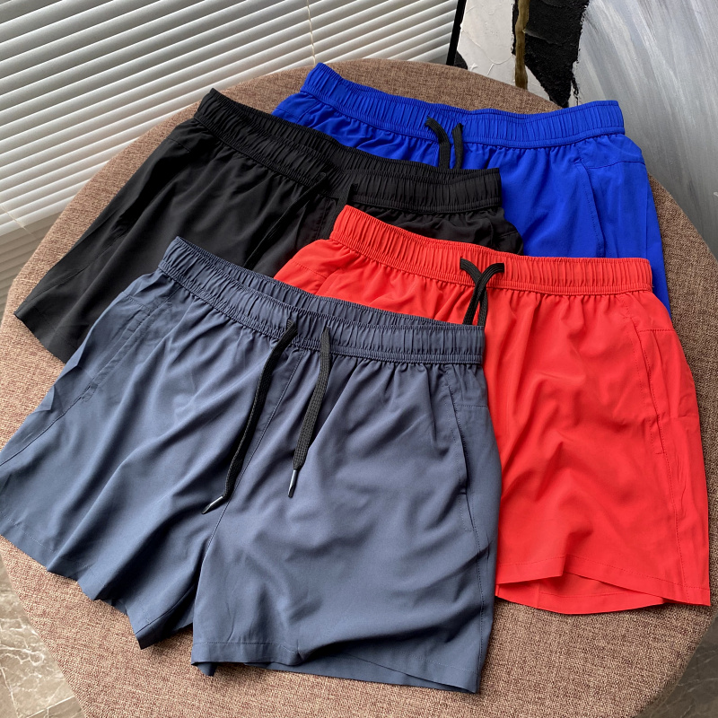 暴走推荐！轻薄透气排汗速干短裤