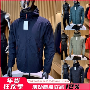 鼎级主推！户外飞禽！轻量级！冬季男士连帽立体拼接剪裁棉衣棉服