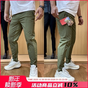 户外机能休闲裤 3D锥形立裁速干透气耐磨防泼水男士 鼎力主推 袅