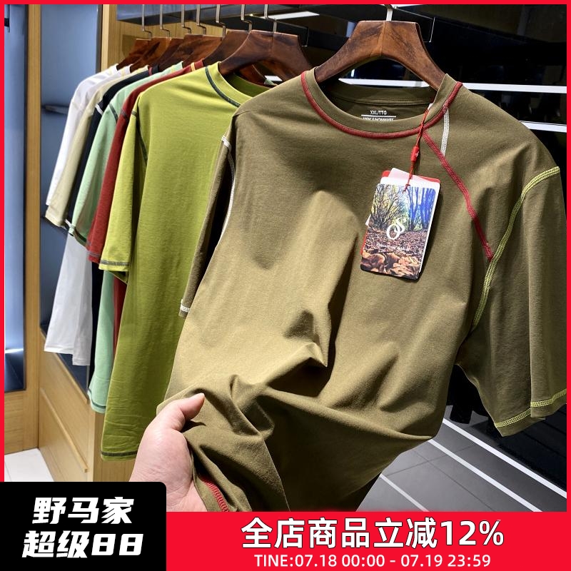 男女款运动短袖半袖T恤衫