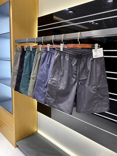 单条仅此130克！砖业户外级！夏季男士山系牛货工资轻量速干短裤