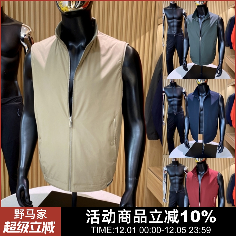 马甲背心户外坎肩百搭无袖外套