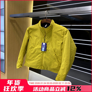 七色齐发！户外飞禽商务系列！秋冬轻量化立体裁剪高端棉衣外套男