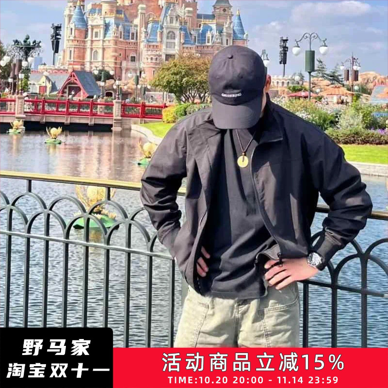 MA1飞行员夹克防风水男外套