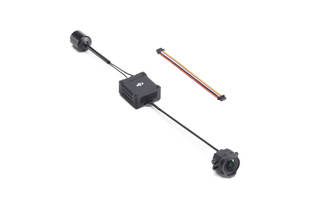 大疆DJI 高清HD 正品 旗舰图传 原装 Unit Air 穿越机FPV