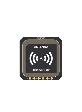 GEPRC格普GEP-M1025系列GPS u-blox M10芯片定位快磁力计气压计