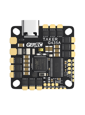 GEPRC格普TAKER G4 35A AIO飞控 兼容式孔位 高性能主控穿越机FPV