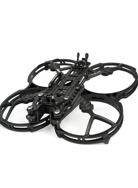 GEPRC格普 GEP-CL35 v2 可挂载O3图传Cinelog35 V2穿越机机架高清