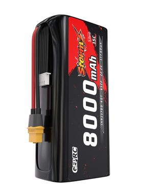 GEPRC Storm 4000mAh/8000mAh 低倍率 大容量远航穿越机电池Lilon