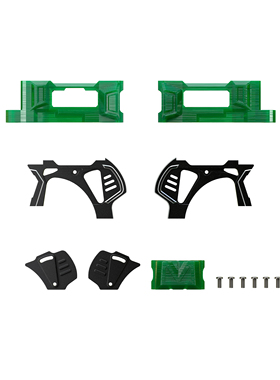 GEPRC格普 MARK5 DC 升级O4 Pro图传套件 FPV机架 穿越机配件