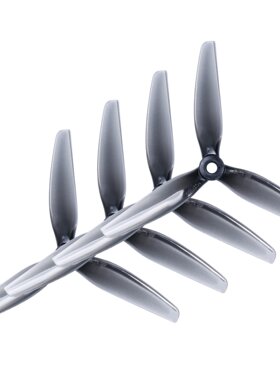 HQ Ethix S5 5X4X3 螺旋桨  5寸穿越机桨叶  花飞MARK5  备用件