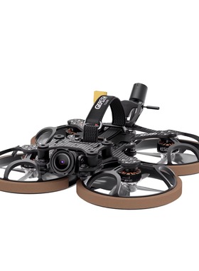 GEPRC/格普 Cinelog25 V2 圈圈机 室内外拍摄 FPV高清练习穿越机