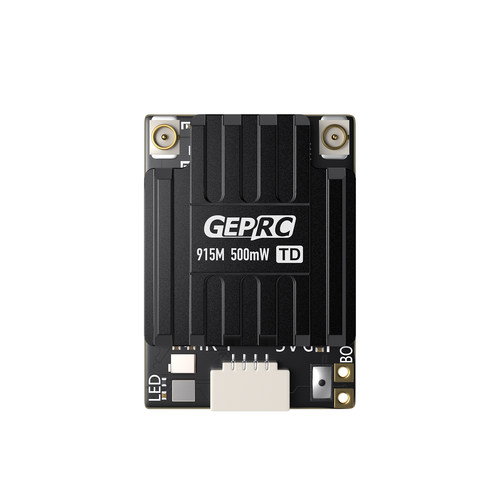 GEPRC格普 ELRS DUAL 915M PA500 分集接收机 FPV 穿越机配件