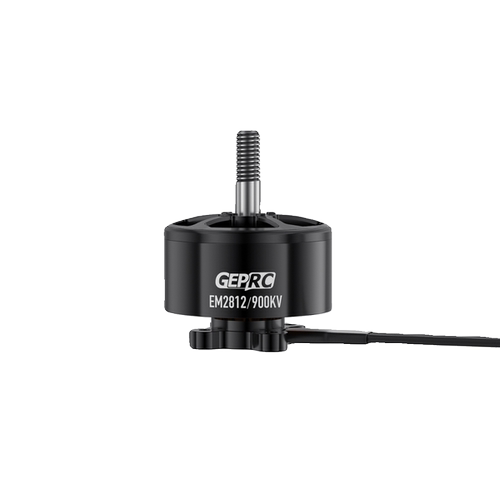 格普GEPRC 新型 EM2812 900KV 电机 适合9寸远航机 高强度 高扭矩