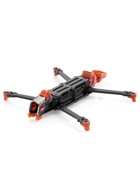 GEPRC格普 GEP-MOZ7 V2 机架 持久耐用 远航穿越机 FPV配件