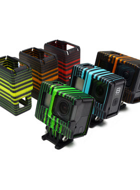 GEPRC格普CineLog35穿越机FPV整狗相机打印件 5/6/7/8/9/10固定件