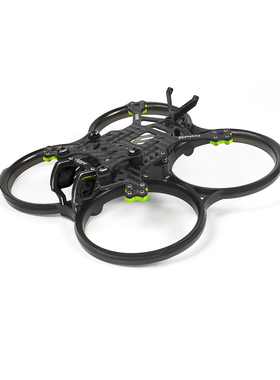 格普CEPRC GEP-CT30 O3版本机架 适配O3 Air Unit FPV穿越机 配件