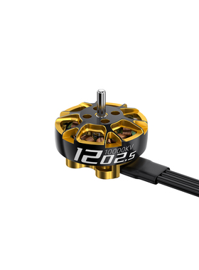 GEPRC 格普 SPEEDX2 1202.5 无刷电机 1.6寸小型穿越机 FPV配件