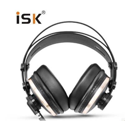 ISK9999头戴监听舒适环绕耳机