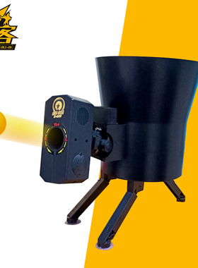 剑客1号智能可编程可遥控乒乓球发球机 中考训练家用可摆头练习机