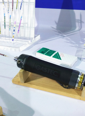 GV-110S手动气体采样器气体检测管用自动计数型采样泵日本GASTEC