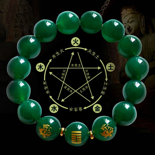 五行缺木饰品补木风雷益