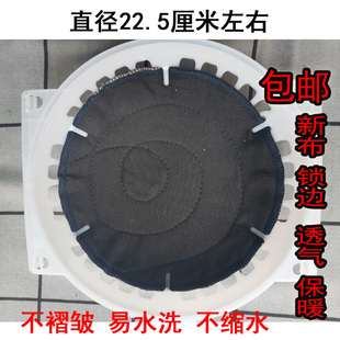 鸽子窝垫布垫保暖信鸽窝垫圆垫方垫巢垫鸽用垫布鸽子垫 加厚锁边