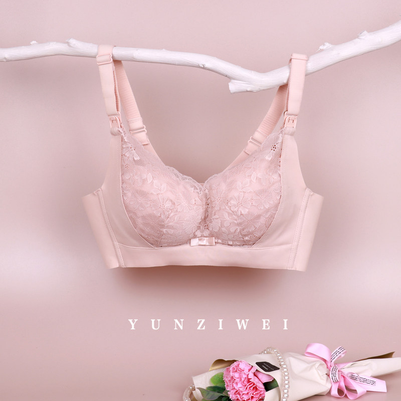 霞琪孕妇内衣哺乳文胸罩怀孕期无钢圈聚拢防下垂无痕薄款产后喂奶,孕妇装/孕产妇用品/营养,哺乳文胸,淘宝优惠券,粉丝福利购,淘宝优惠卷