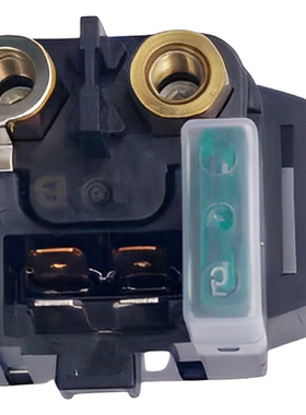 摩托车川崎 忍者250 异兽650 Z400 EX300 NINJA650启动马达继电器