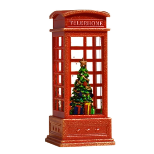 圣诞节装饰品氛围灯饰礼品布置树拍摄夜灯拍照道具小礼物桌面摆件