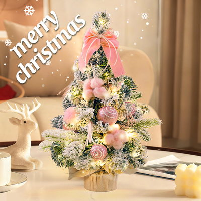 圣诞树小型2025新款家用出图神器