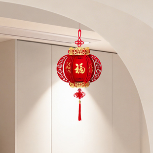 红灯笼挂饰新年装饰品过年挂件春节贺年2026新款马年客厅家里室内