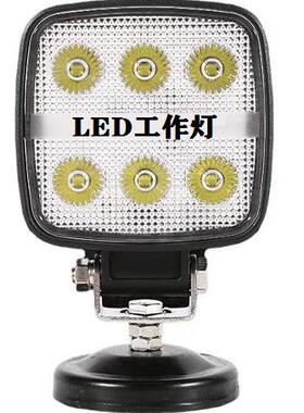 挖机装载机叉车玉米机水稻机通用 1GA 996 285-021 海拉LED工作灯