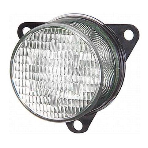 新能源汽车客车公交车摆渡车路试车 2BA 011 172-081 海拉后雾灯