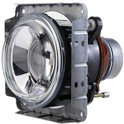青年客车中通客车通用型100mm 1NL 007 834-017 海拉前雾灯