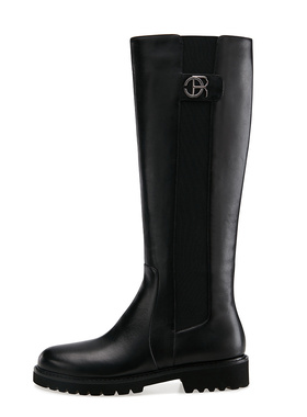 专柜正品Roberta诺贝达女鞋RA18228高筒冬靴女靴 长靴靴子