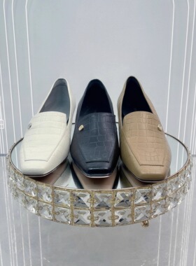 专柜正品Roberta诺贝达女鞋RL07217秋季浅口舒适通勤女鞋