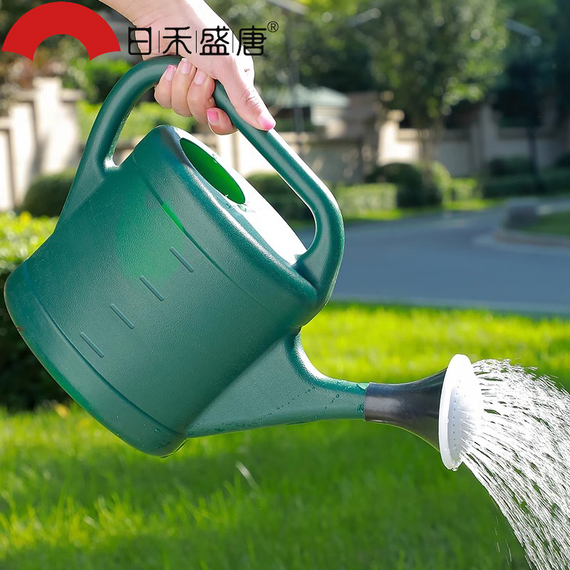 家用浇花壶加厚大容量长嘴喷壶