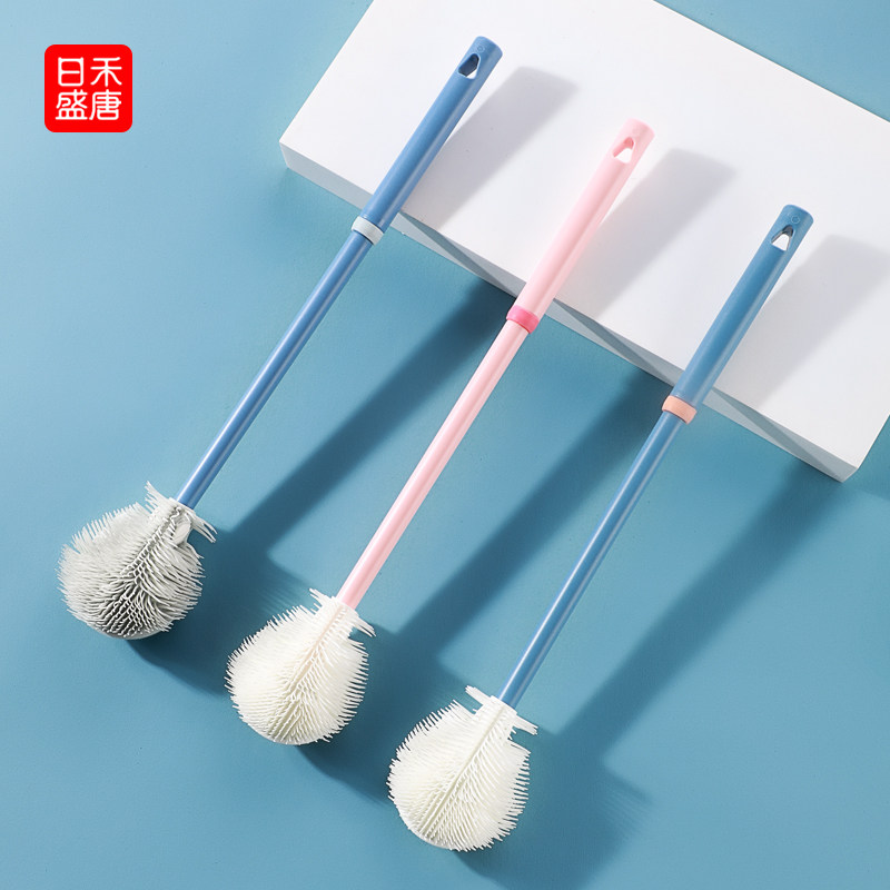 家用硅胶杯刷洗杯子专用刷子水杯清洗神器长柄保温杯奶瓶清洁刷,家庭/个人清洁工具,厨房用刷,淘宝优惠券,粉丝福利购,淘宝优惠卷
