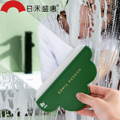 小尺寸刮水器，可悬挂收纳