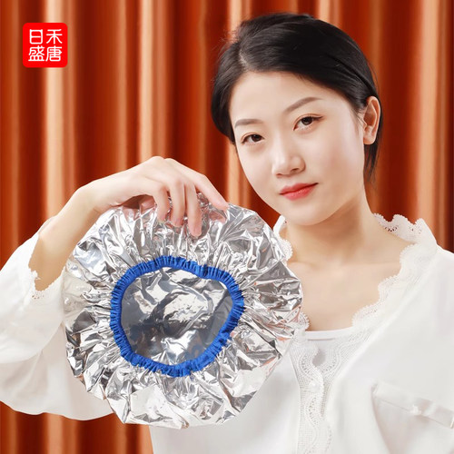 发膜蒸汽帽蒸发帽免插电家用