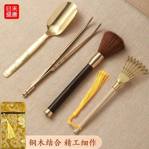 香炉清洁工具
