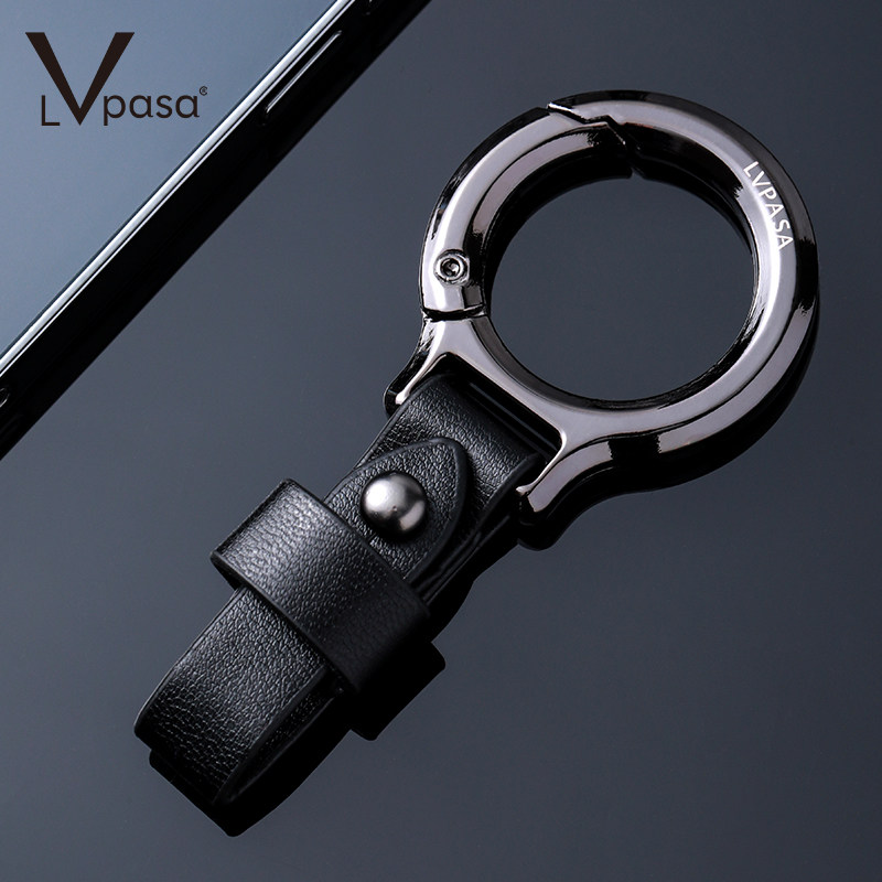 新款汽车钥匙扣男士挂件钥匙链锌合金锁匙扣腰挂圈环个性创意简约,汽车用品/电子/清洗/改装,车用钥匙扣,淘宝优惠券,粉丝福利购,淘宝优惠卷