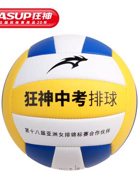 狂神五号排球中考专用球