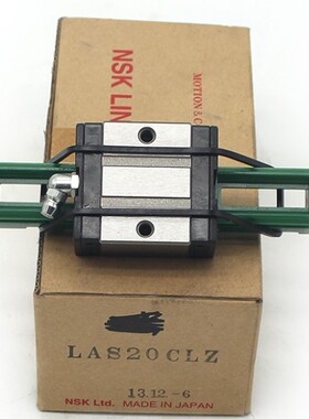 日本NSK滑块LS20AL LS25AL LS30AL LS35AL LS15CL LS20CL LA25CL