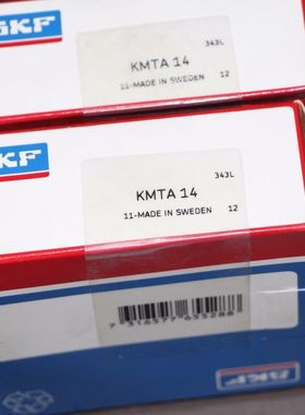 瑞典SKF进口圆螺母螺帽KMTA17 18 19 20 22 24 26 28 30 32 34 36