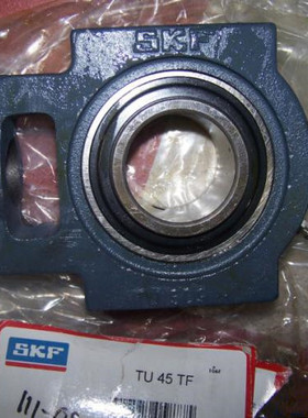 瑞典SKF进口轴承 带座轴承 TU504M TU20TF 轴承+座子
