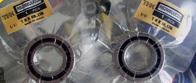 日本THK交叉轴承RE RB25040UUCC0P5 30025 30035 30040 35020 P4