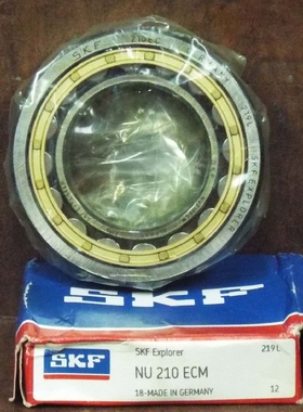 原装正品 瑞典SKF轴承 NU2222ECM 进口轴承 NU2222ECM/C3 32522